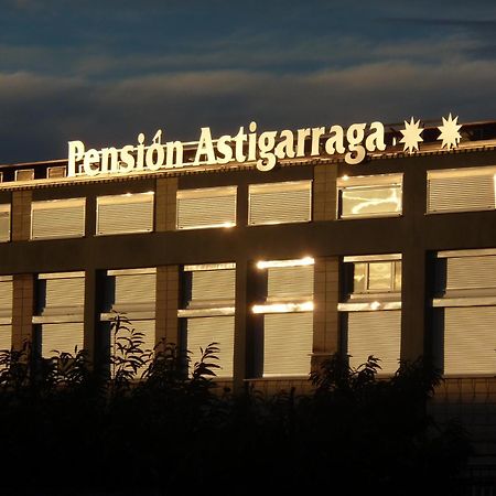 Pension Astigarraga Esterno foto