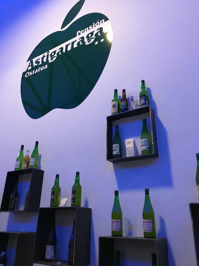 Pension Astigarraga Esterno foto